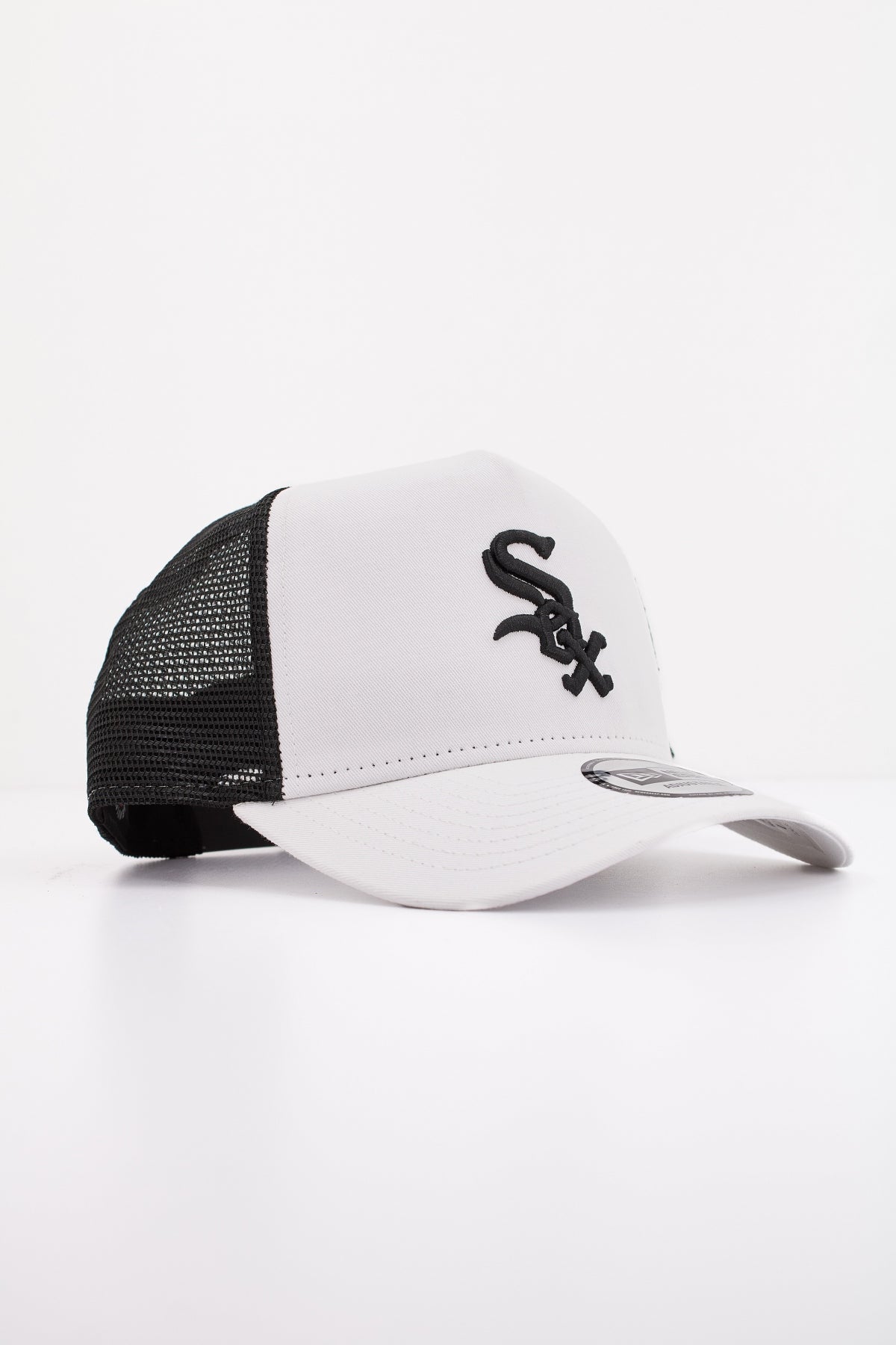 NEW ERA CHICAGO WHITE SOX en color BLANCO  (2)