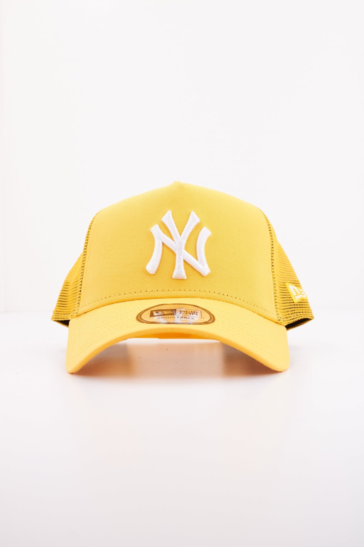 NEW ERA NEW YORK YANKEES en color AMARILLO  (1)