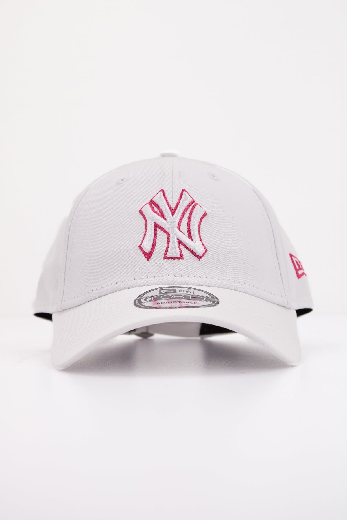 NEW ERA  NEW YORK YANKEES en color BLANCO  (1)