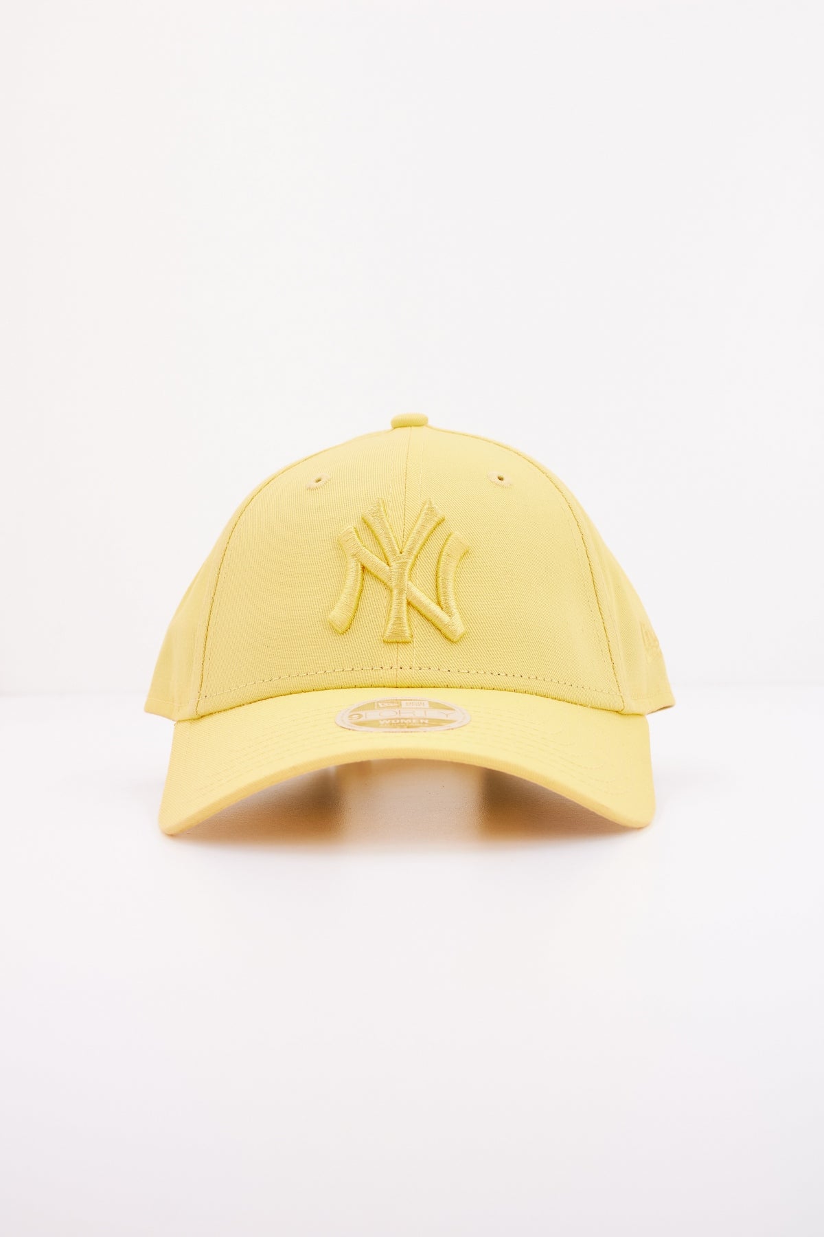 NEW ERA NEW YORK YANKEES en color AMARILLO  (1)