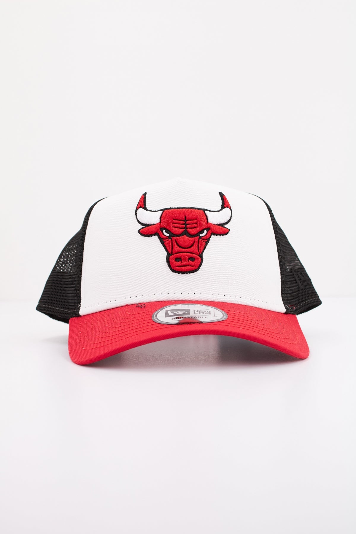 NEW ERA CHICAGO BULLS en color ROJO  (1)