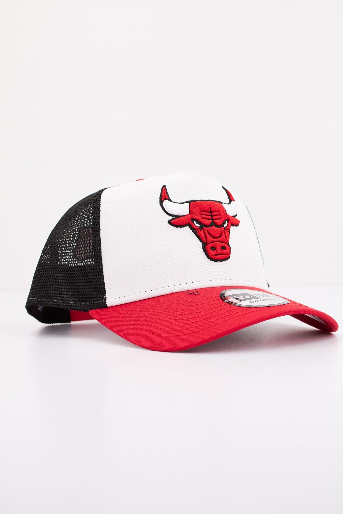 NEW ERA CHICAGO BULLS en color ROJO  (2)