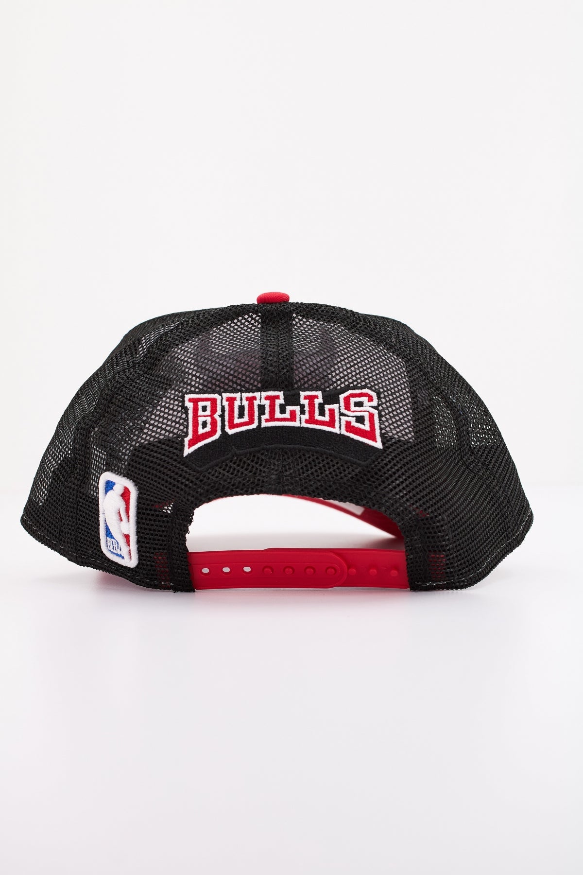 NEW ERA CHICAGO BULLS en color ROJO  (3)