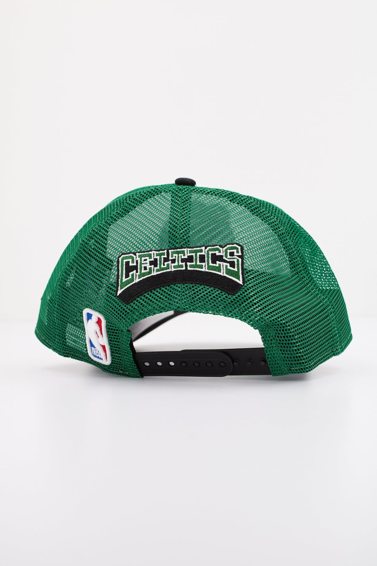 NEW ERA BOSTON CELTICS en color NEGRO  (3)