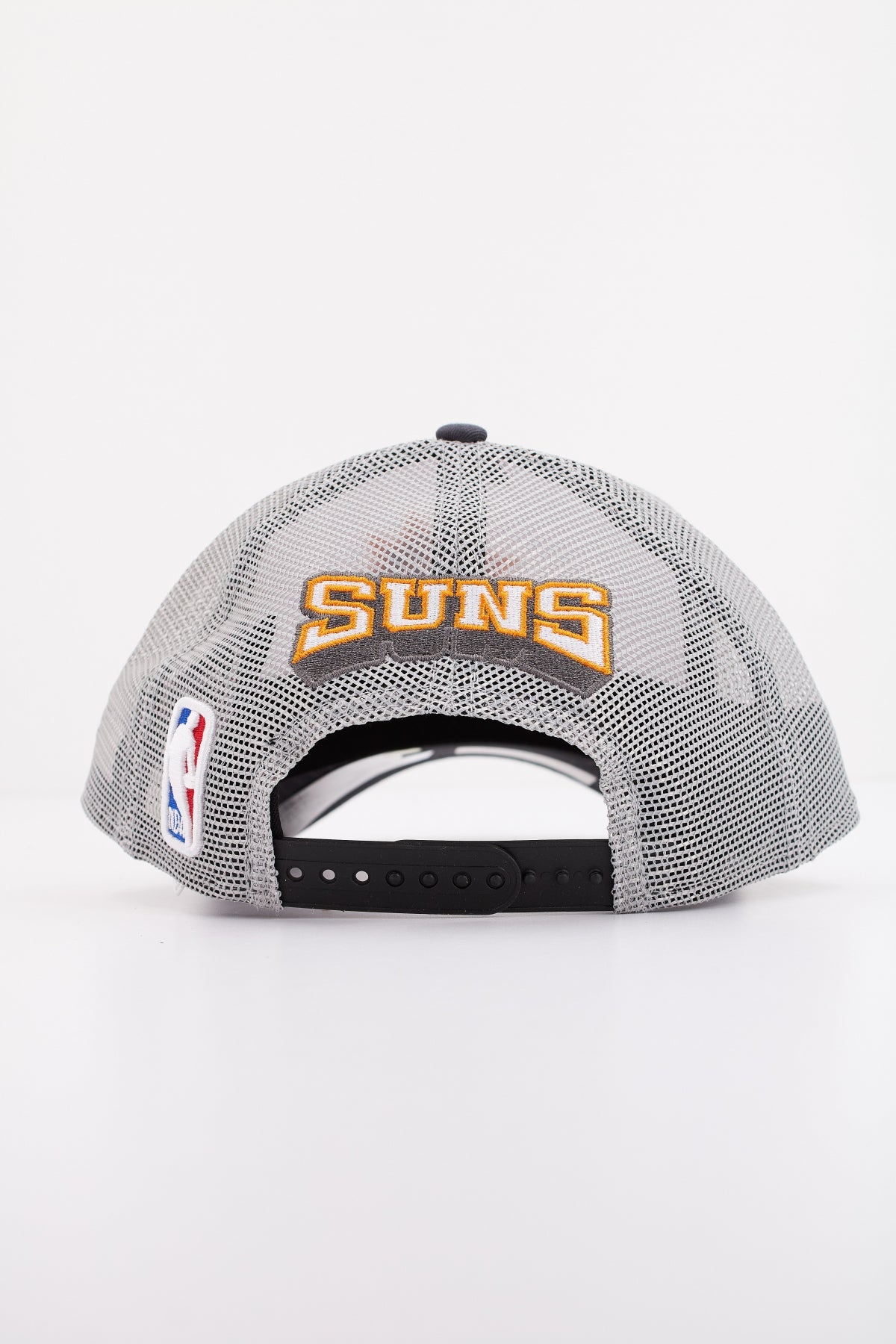 NEW ERA BROOKLYN NETS en color GRIS  (3)