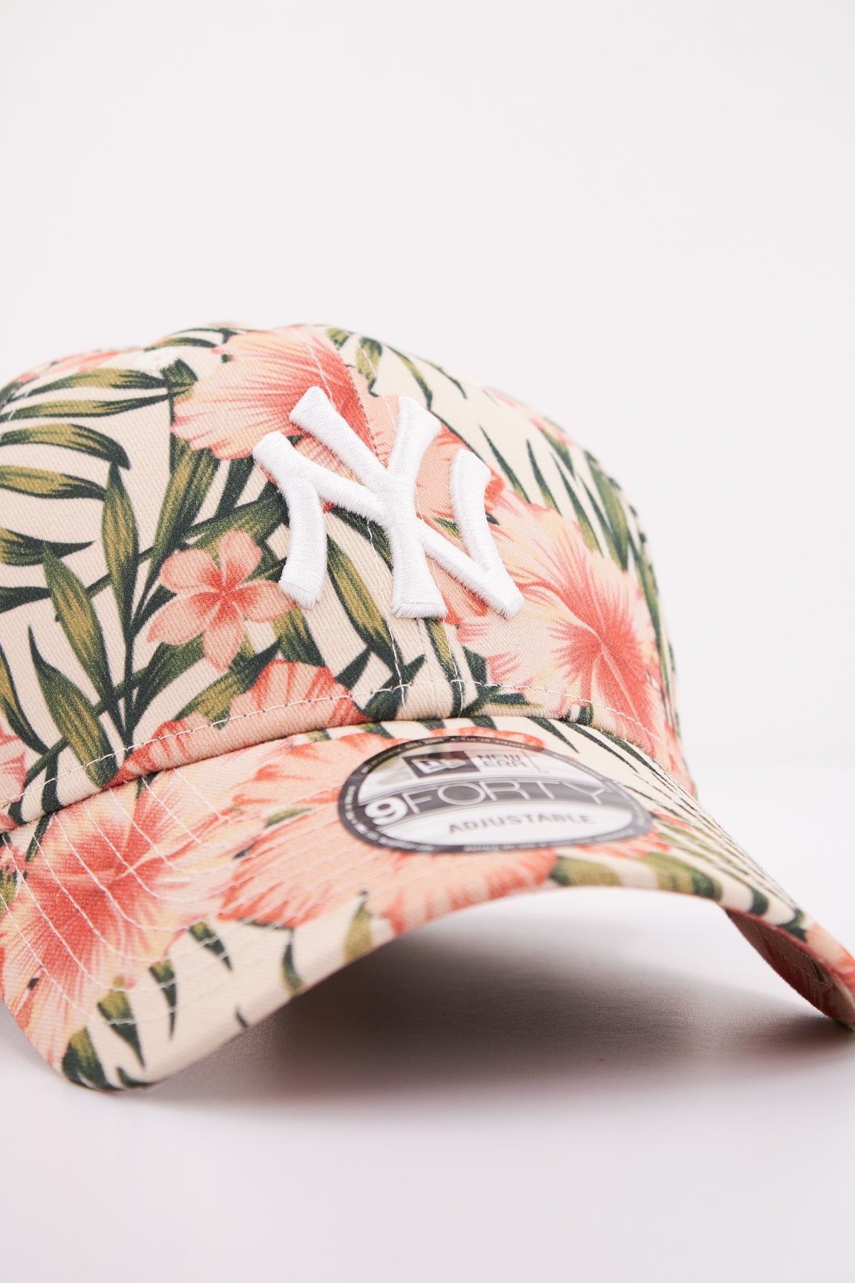 NEW ERA NEW YORK YANKEES en color FLORAL  (4)