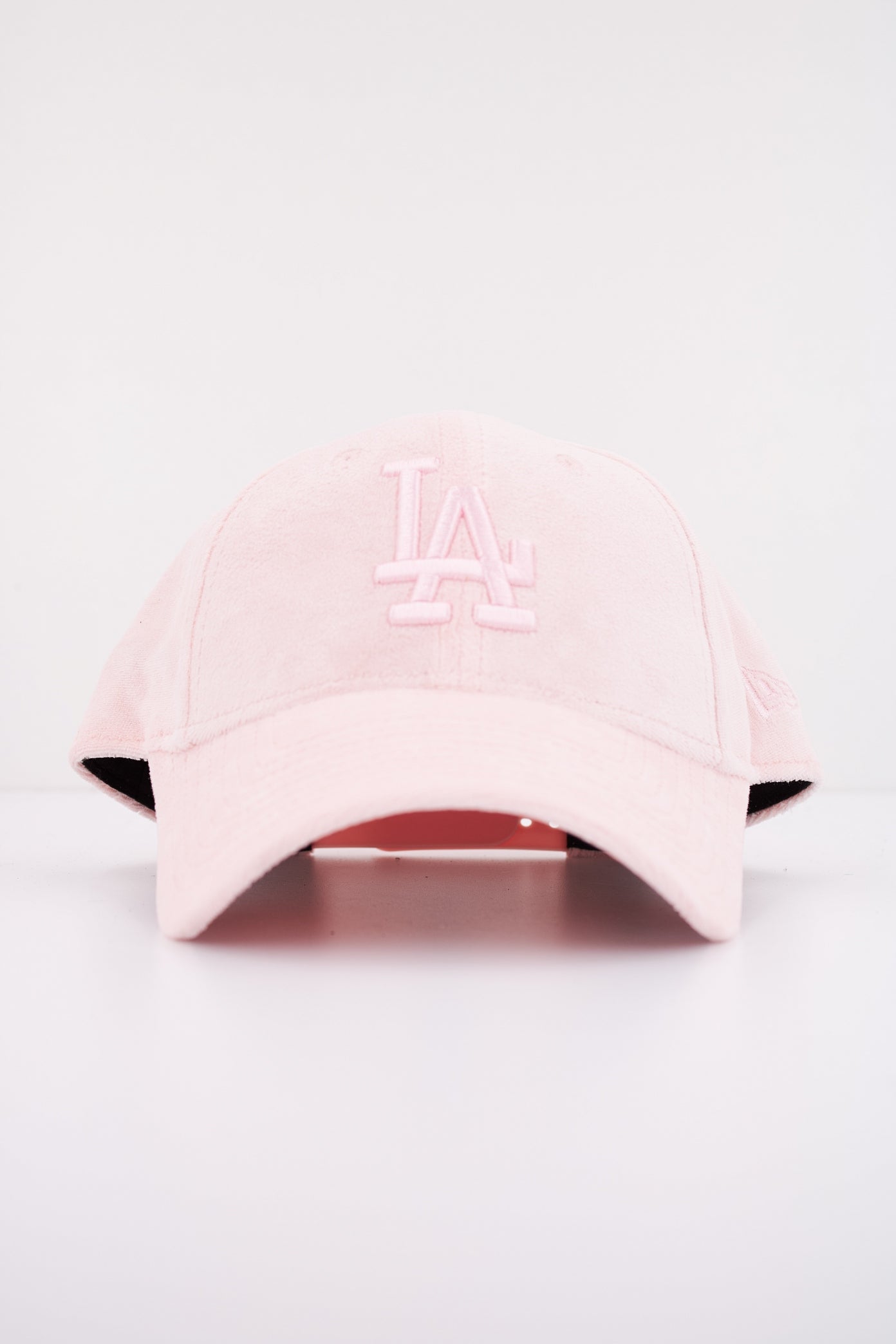 NEW ERA VELOUR FORTY OSFM en color ROSA  (1)