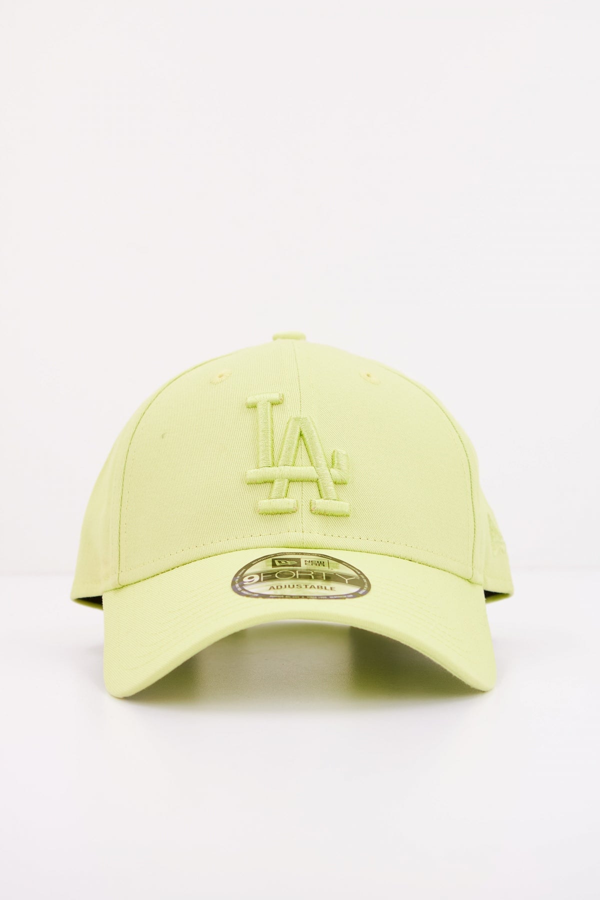 NEW ERA LOS ANGELES DODGERS CMAC en color AMARILLO  (1)