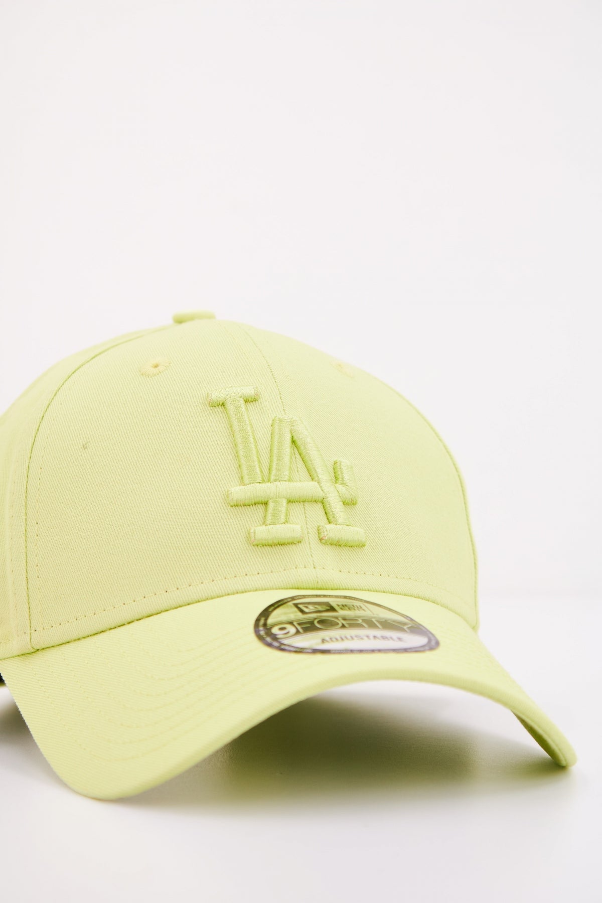 NEW ERA LOS ANGELES DODGERS CMAC en color AMARILLO  (4)