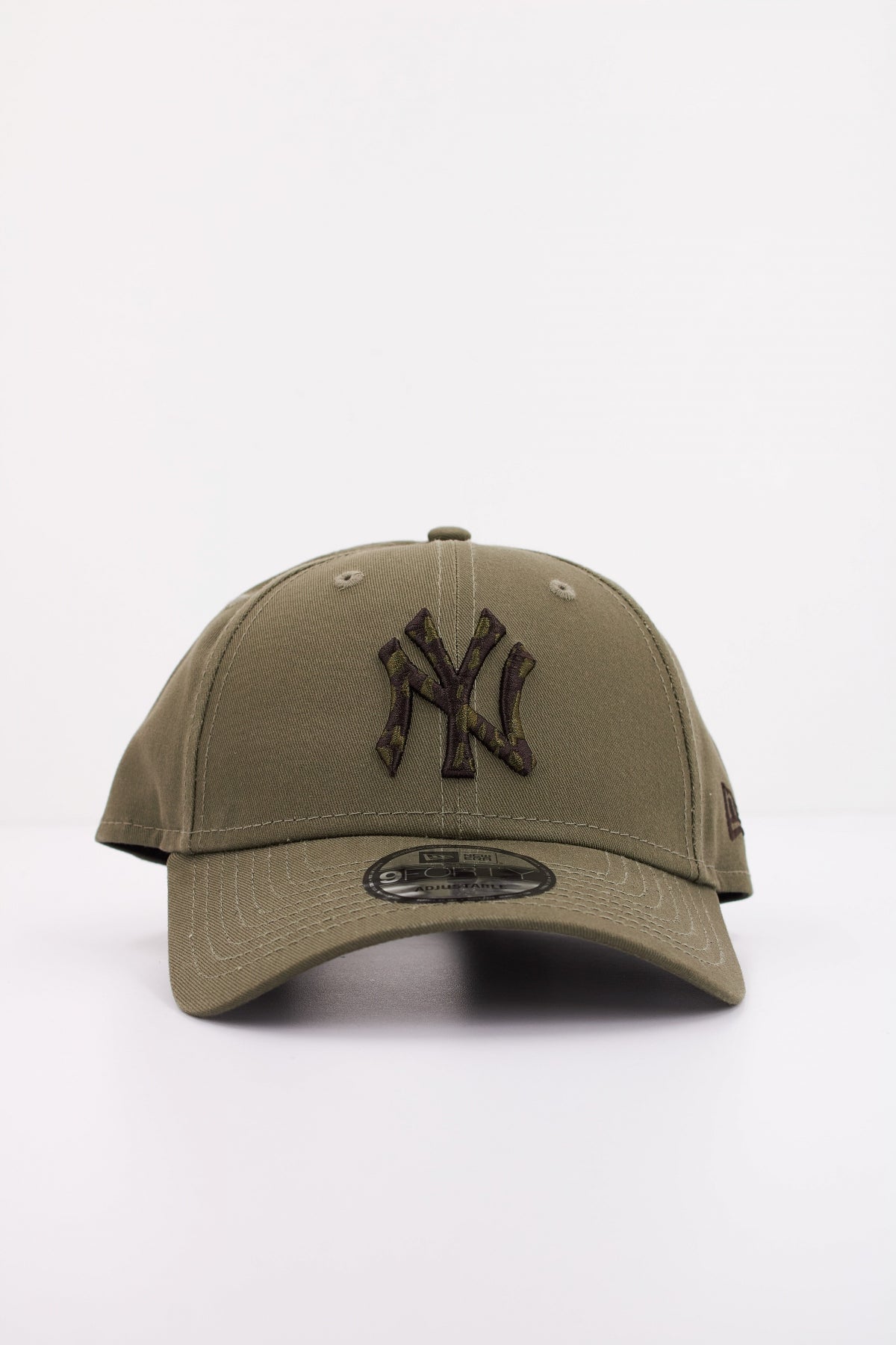 NEW ERA NEW YORK YANKEES NOVBLK en color VERDE  (1)