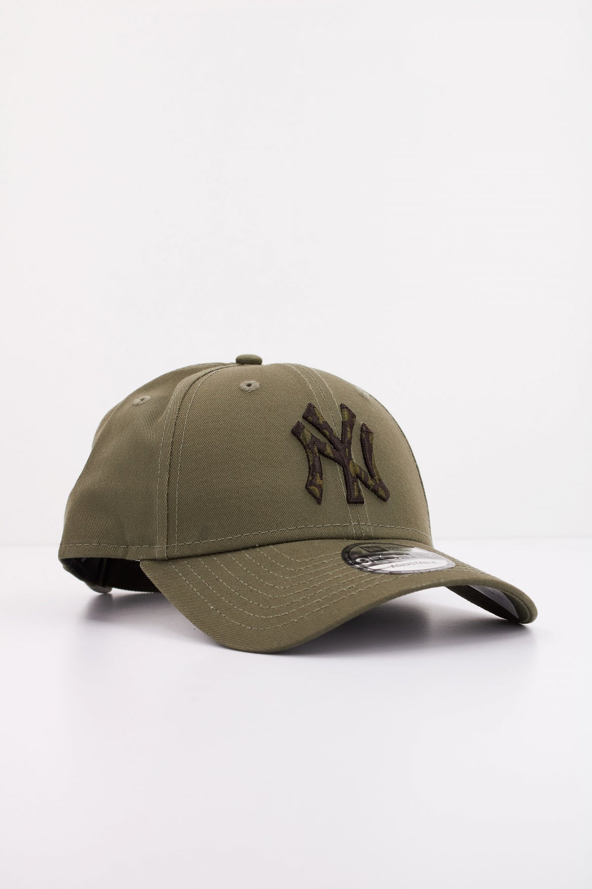 NEW ERA NEW YORK YANKEES NOVBLK en color VERDE  (2)