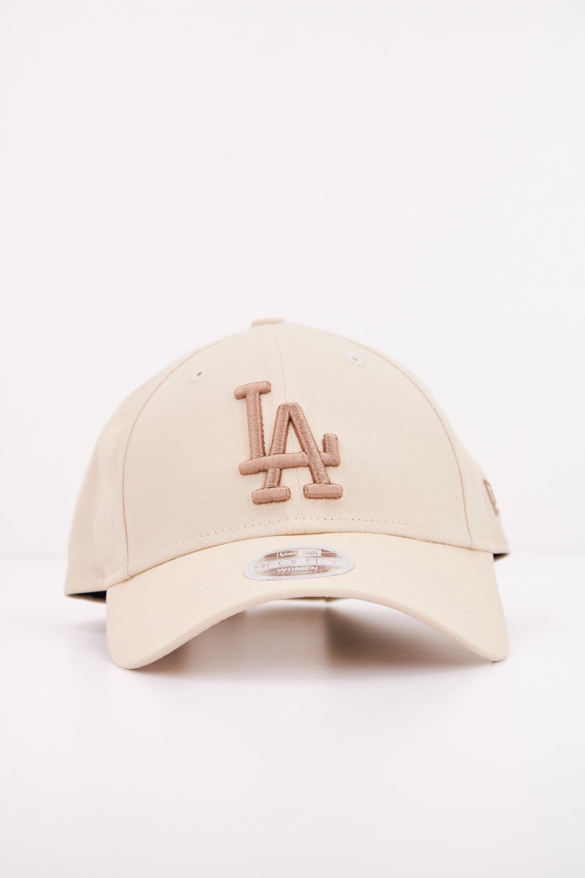 NEW ERA LOS ANGELES DODGERS LTCT en color BEIS  (1)