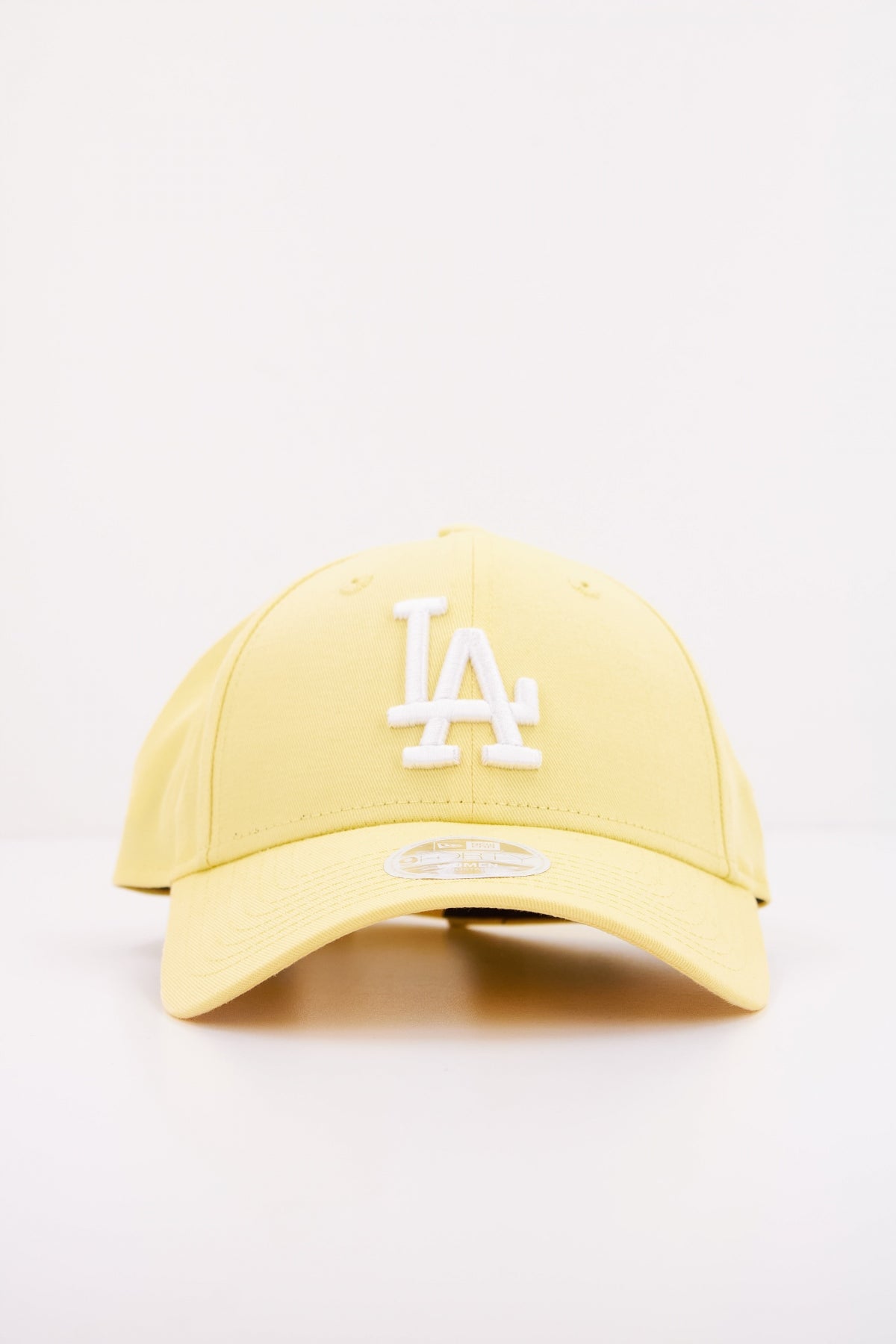 NEW ERA LOS ANGELES DODGERS SFYW en color AMARILLO  (1)