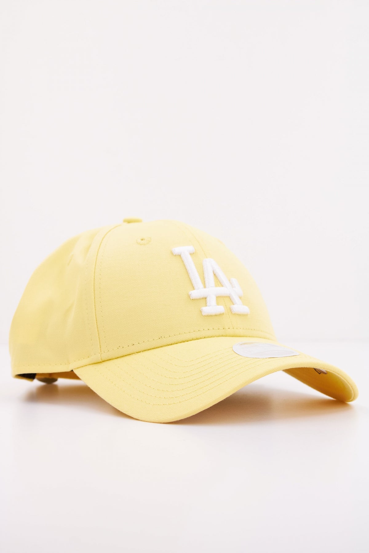 NEW ERA LOS ANGELES DODGERS SFYW en color AMARILLO  (2)