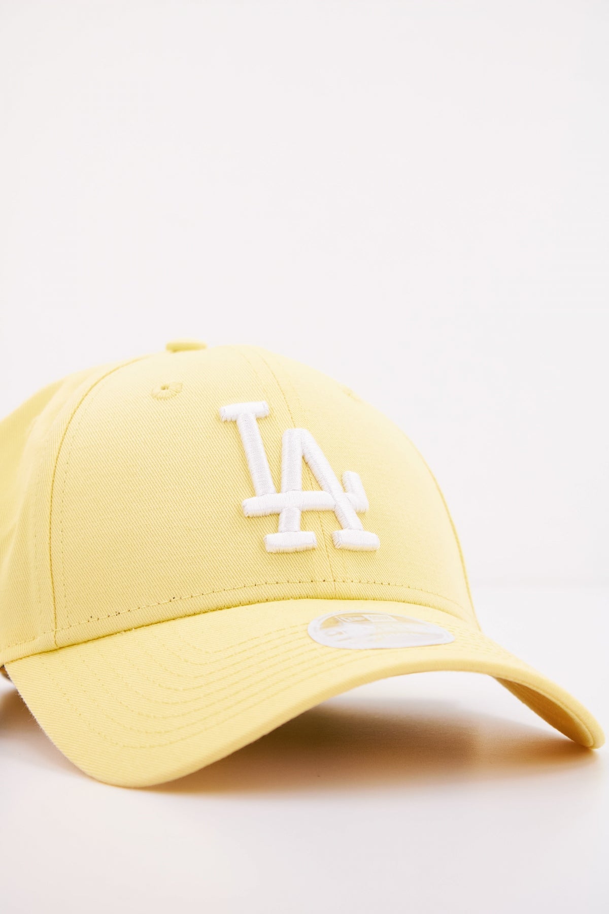 NEW ERA LOS ANGELES DODGERS SFYW en color AMARILLO  (4)