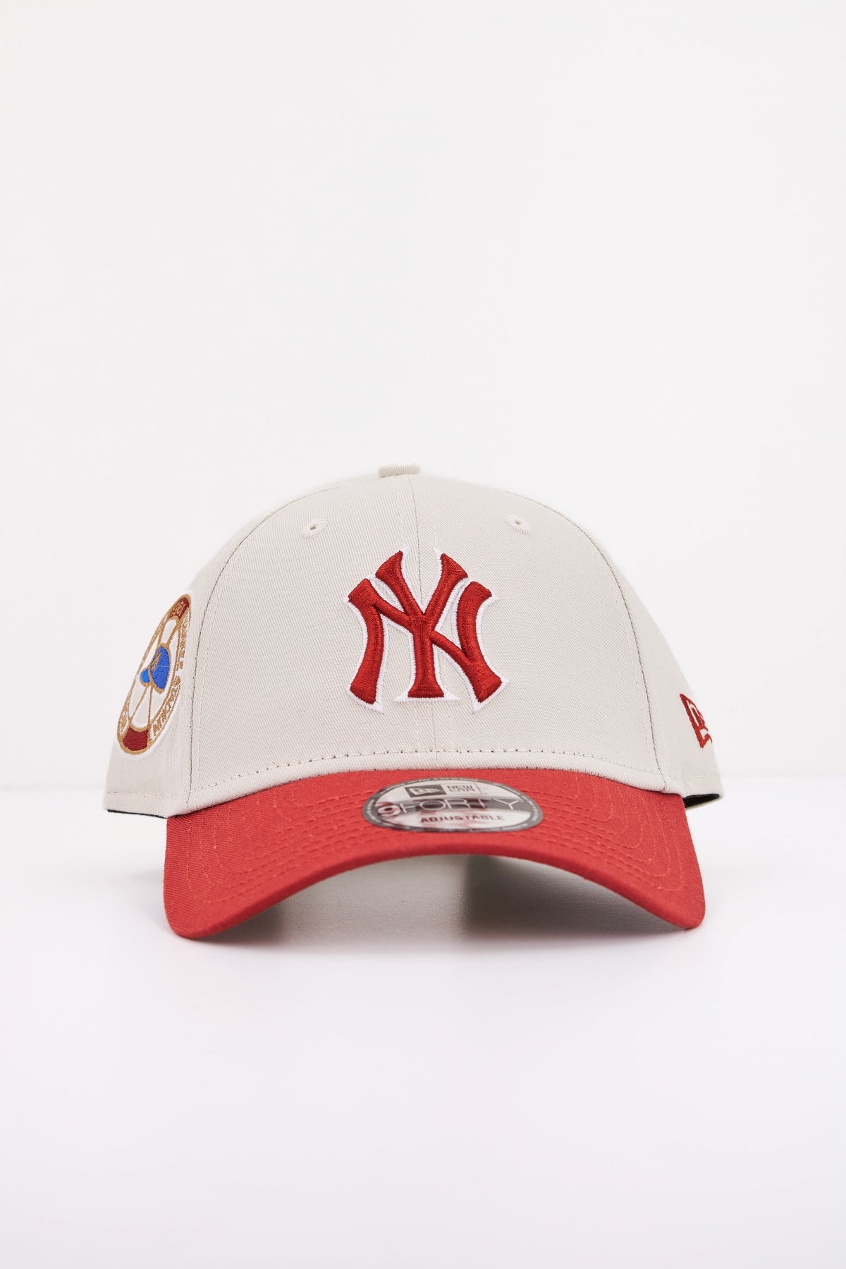 NEW ERA NEW YORK YANKEES INR en color MARRON  (1)