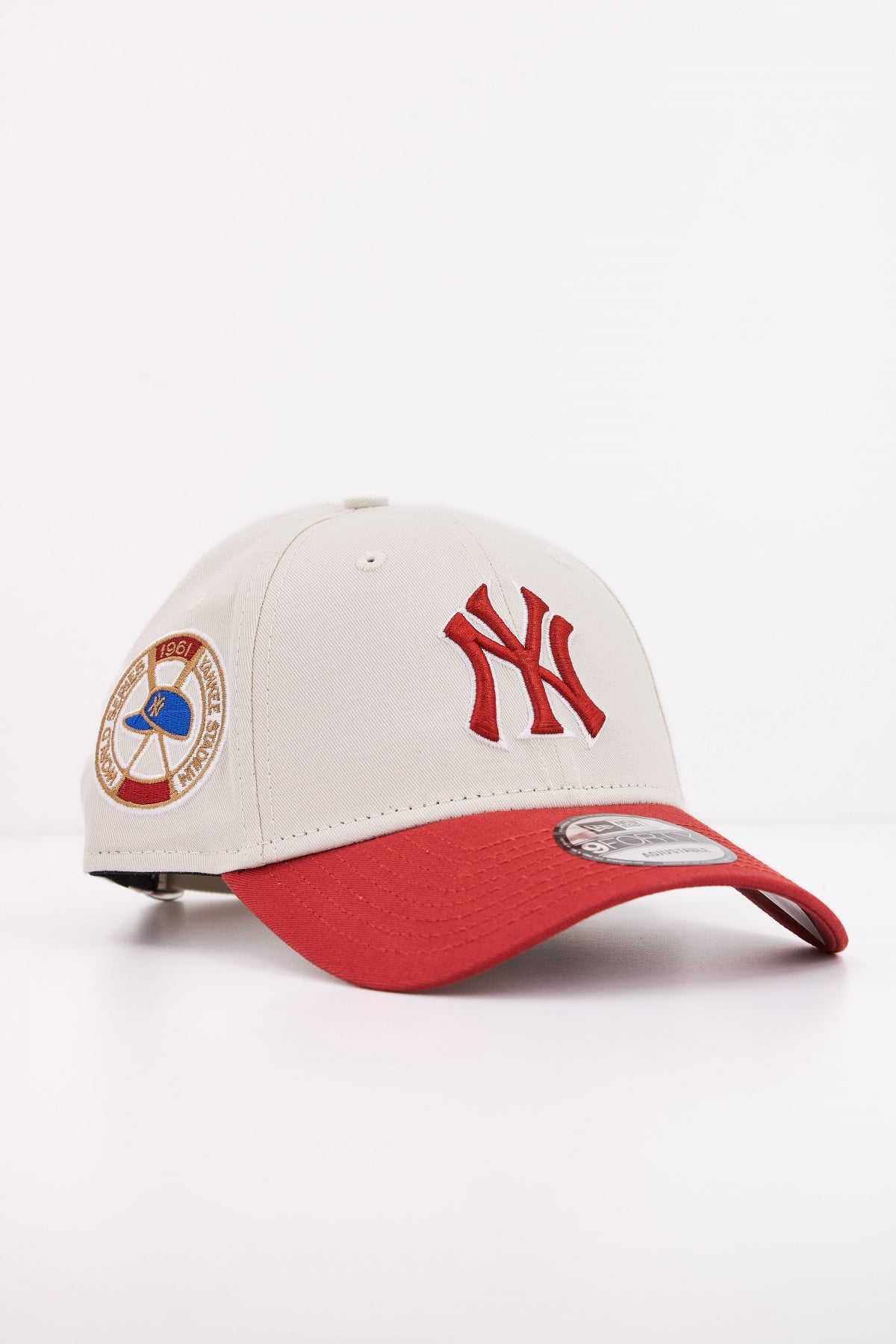 NEW ERA NEW YORK YANKEES INR en color MARRON  (2)