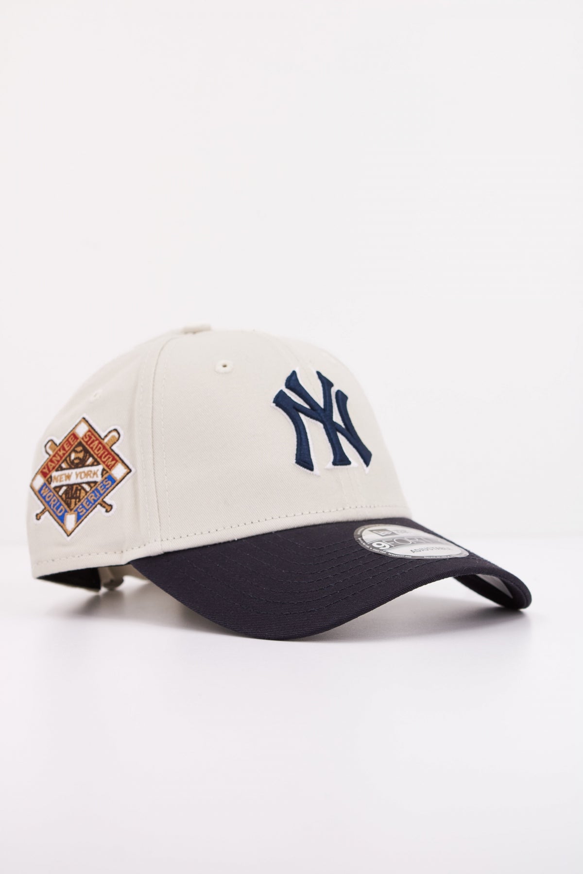 NEW ERA NEW YORK YANKEES NVY en color BEIS  (2)