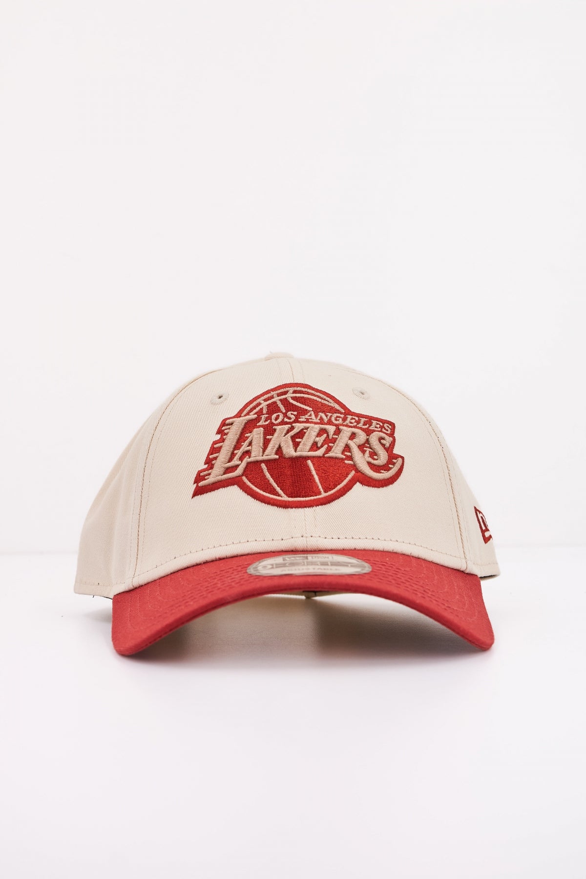 NEW ERA LOS ANGELES LAKERS LTCIN en color BEIS  (1)