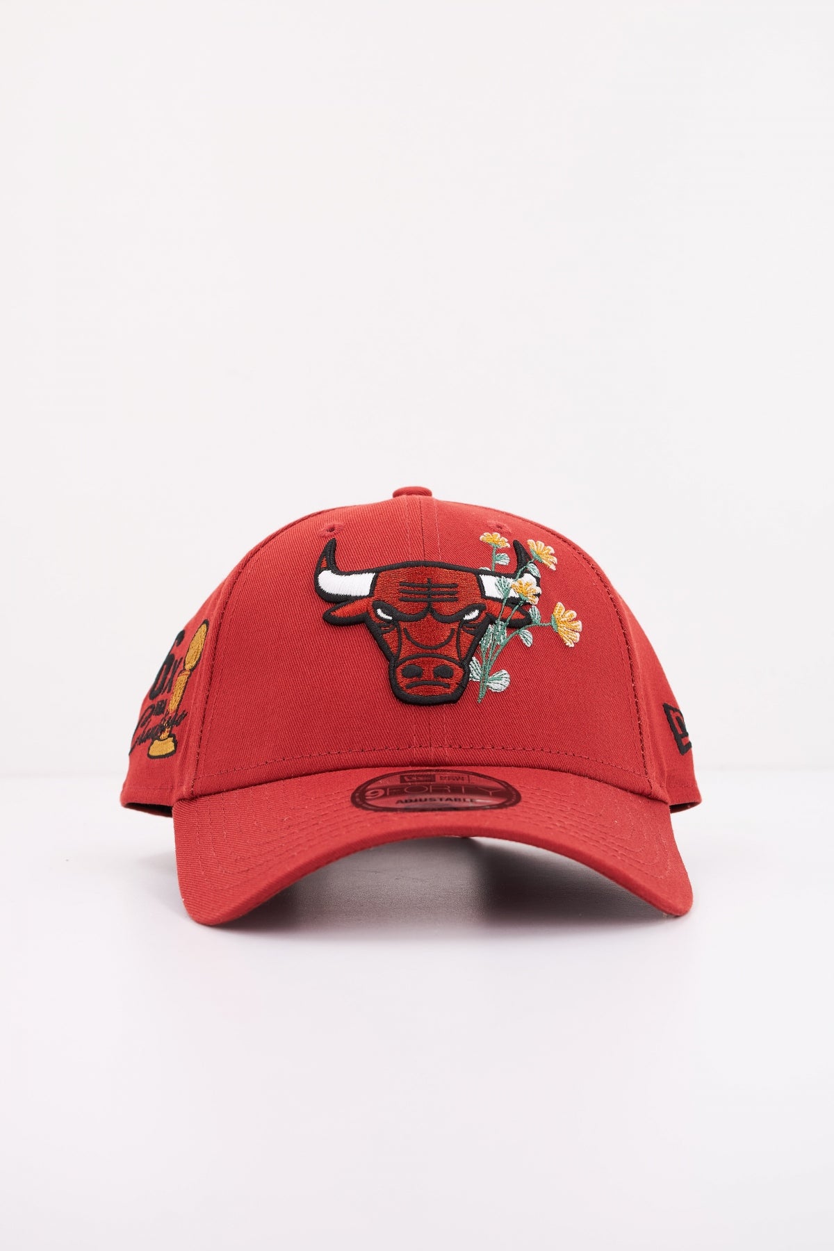 NEW ERA CHICAGO BULLS INR en color MARRON  (1)