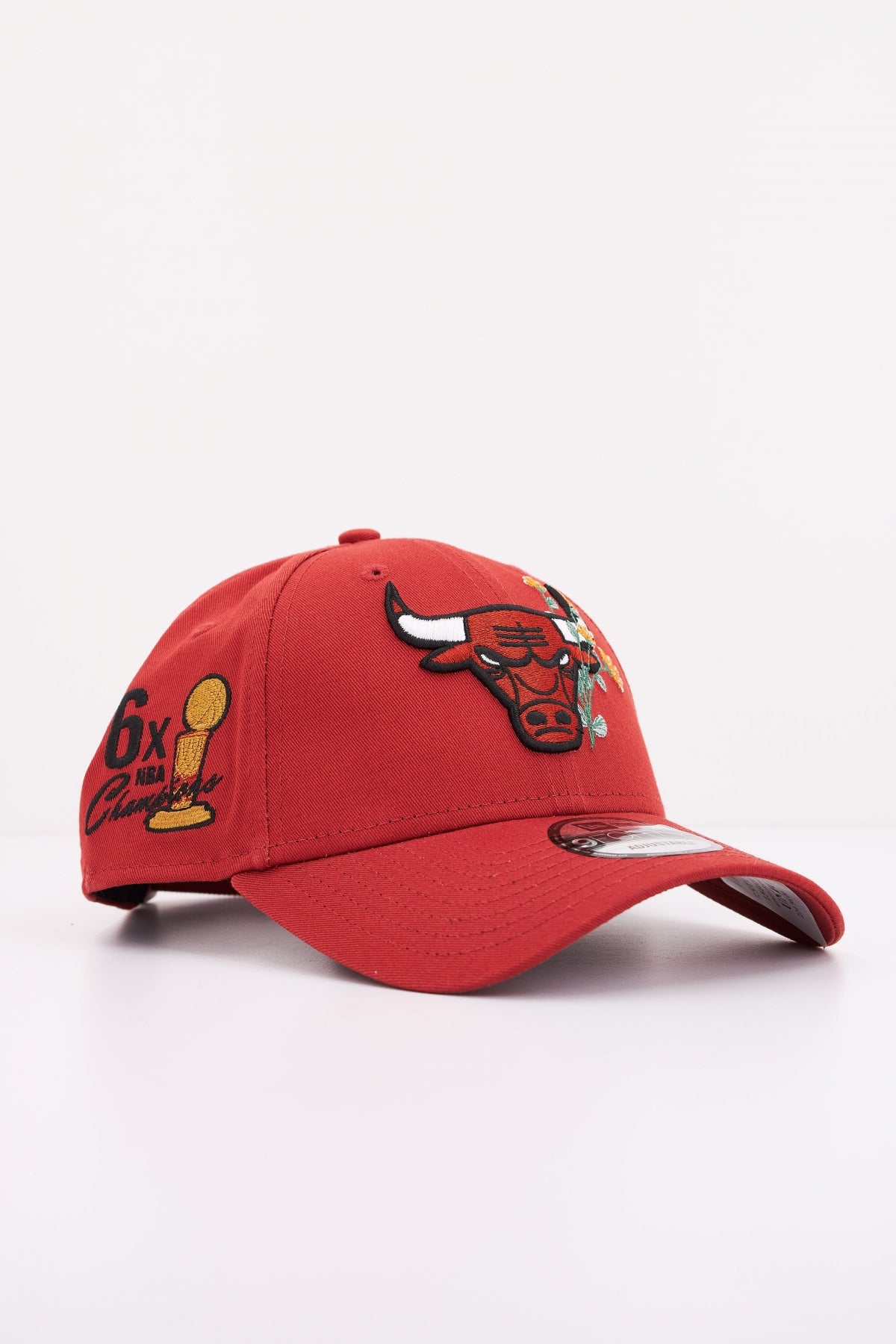 NEW ERA CHICAGO BULLS INR en color MARRON  (2)