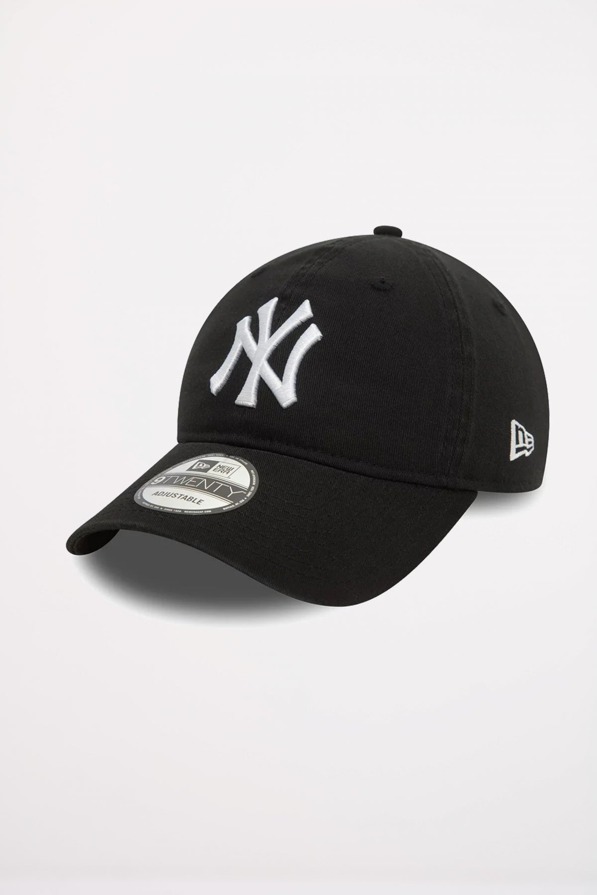 NEW ERA NOS WASHED TWENTY NEYYA en color NEGRO  (1)