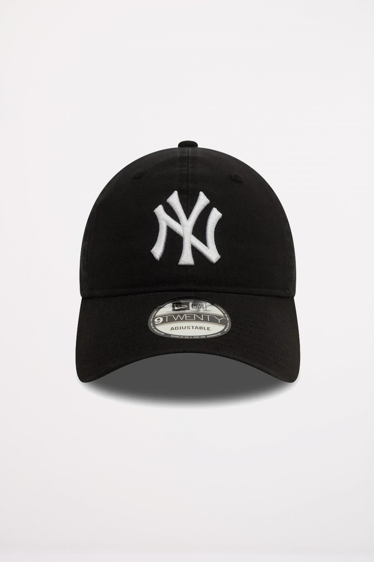 NEW ERA NOS WASHED TWENTY NEYYA en color NEGRO  (2)