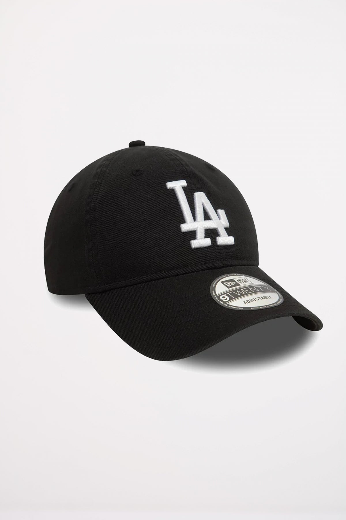 NEW ERA NOS WASHED TWENTY LOSDO en color NEGRO  (3)