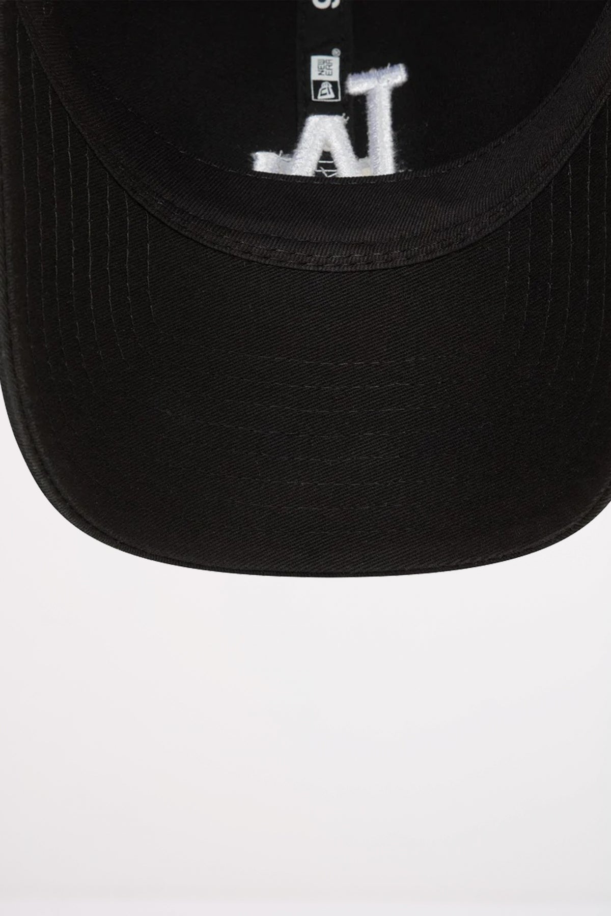 NEW ERA NOS WASHED TWENTY LOSDO en color NEGRO  (5)