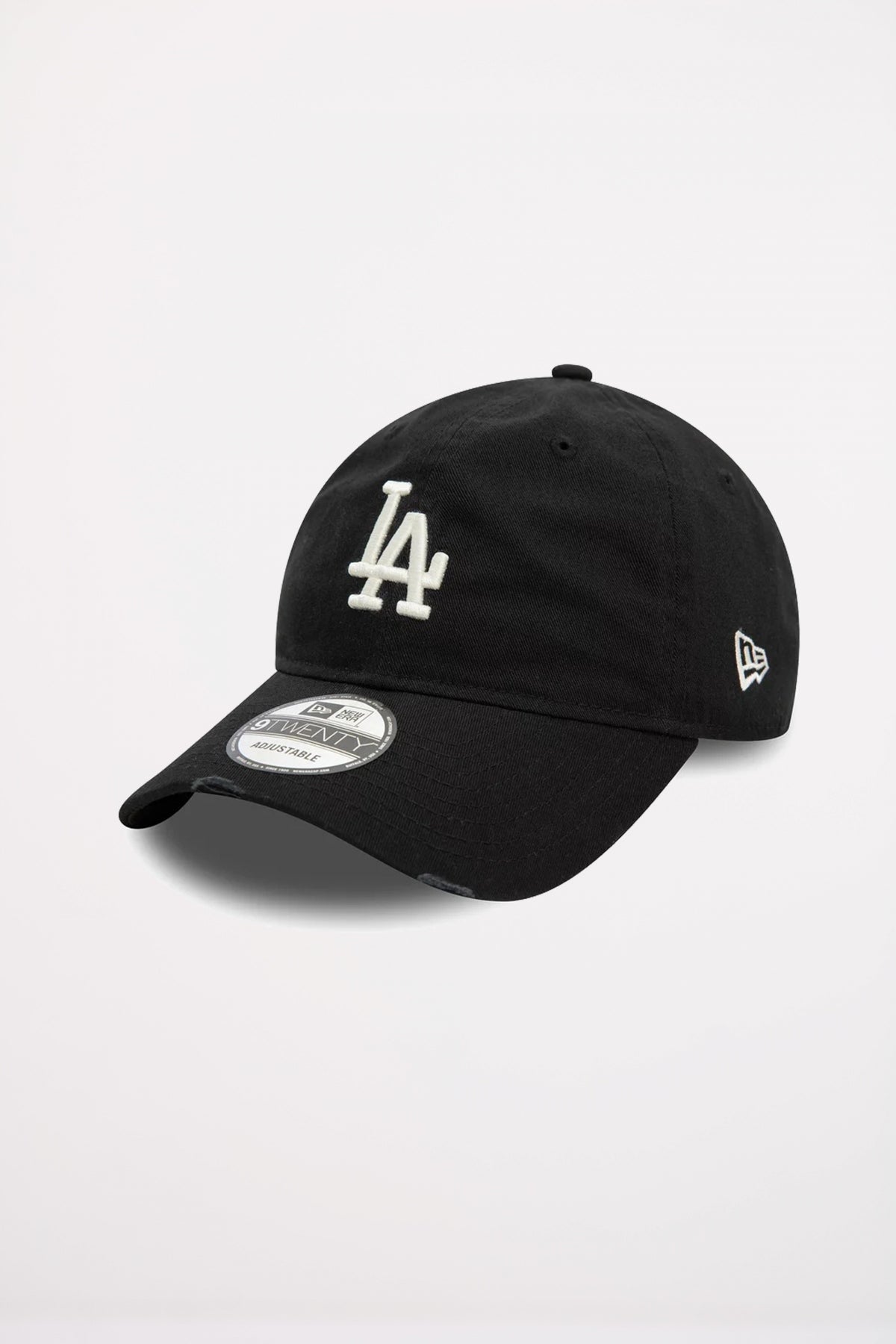 NEW ERA DISTRESSED TWENTY LOSDO en color NEGRO  (1)