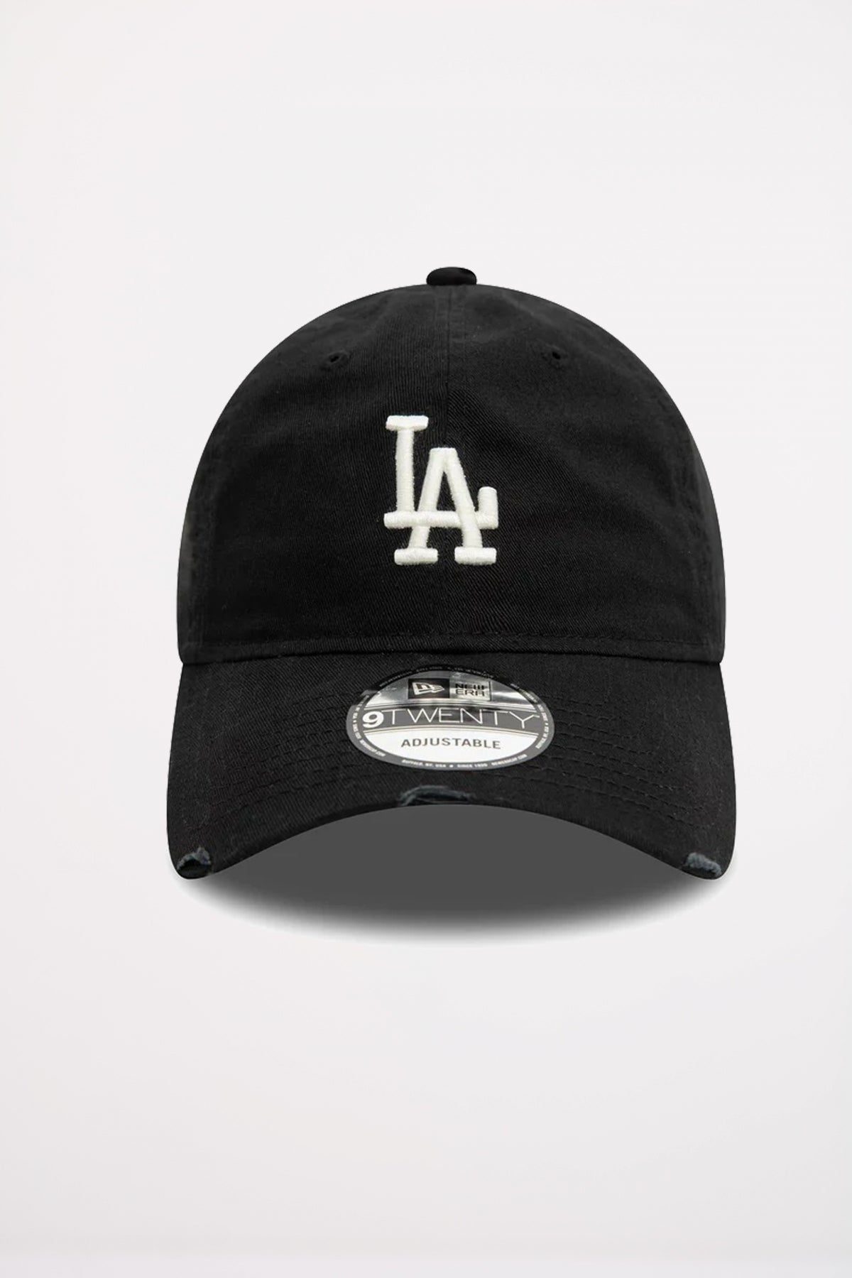 NEW ERA DISTRESSED TWENTY LOSDO en color NEGRO  (2)