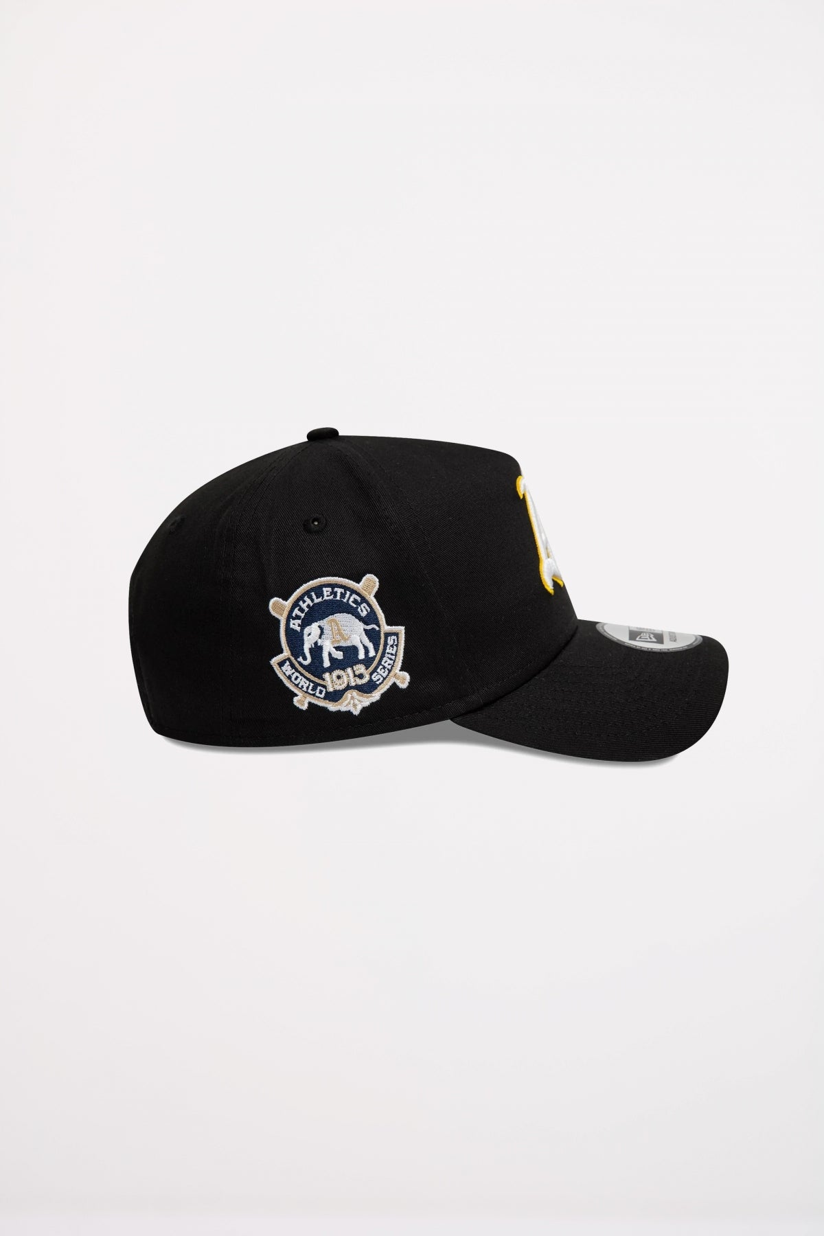 NEW ERA WS EFRAME OAKATHCO en color NEGRO  (4)