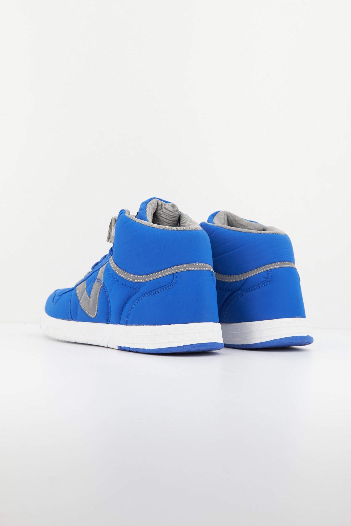 VICTORIA SNEAKER NYLON en color AZUL  (3)