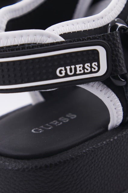 GUESS FLRCH ELE en color NEGRO  (4)