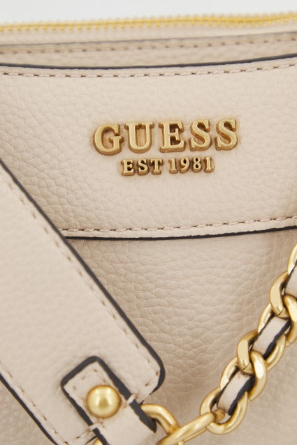 GUESS HWBA  DIDI SOCIETY TOTE en color MARRON  (4)