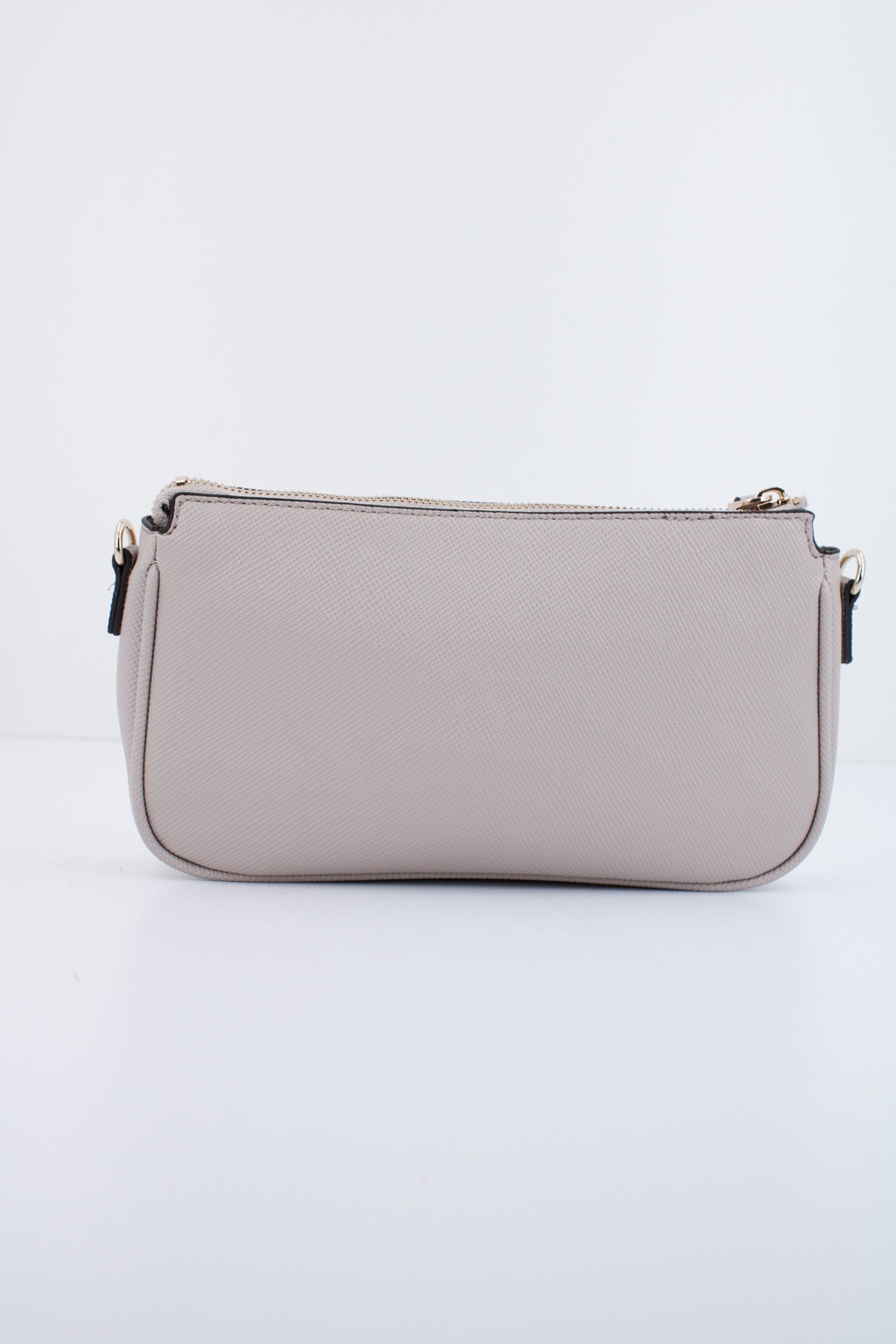 GUESS NOELLE DBL POUCH en color GRIS  (1)