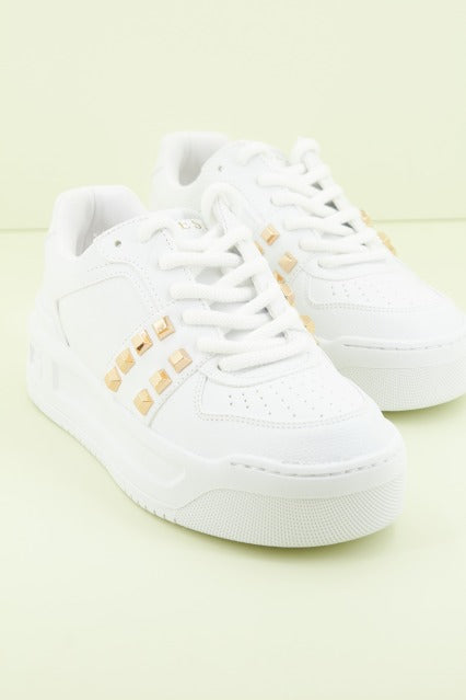 GUESS FLMMS ELE en color BLANCO  (2)