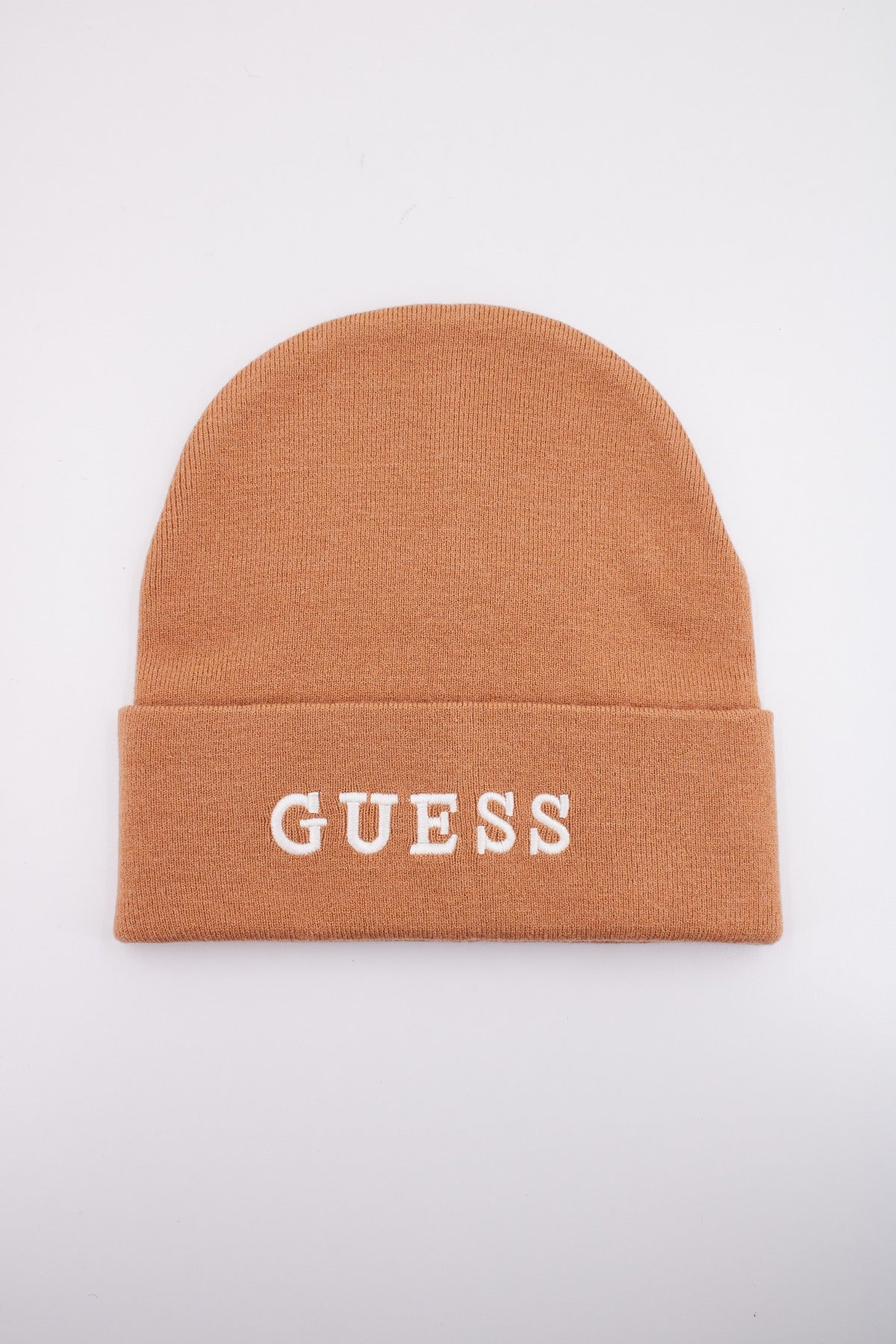 GUESS WOL HAT en color MARRON  (1)