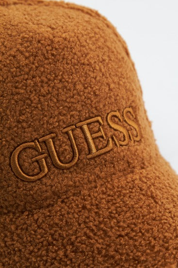 GUESS POL BASEBALL CAP en color MARRON  (4)