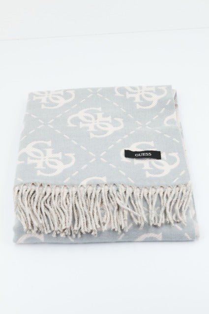 GUESS POL SCARF  en color GRIS  (1)