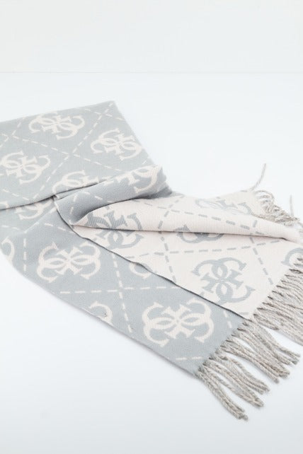 GUESS POL SCARF  en color GRIS  (3)