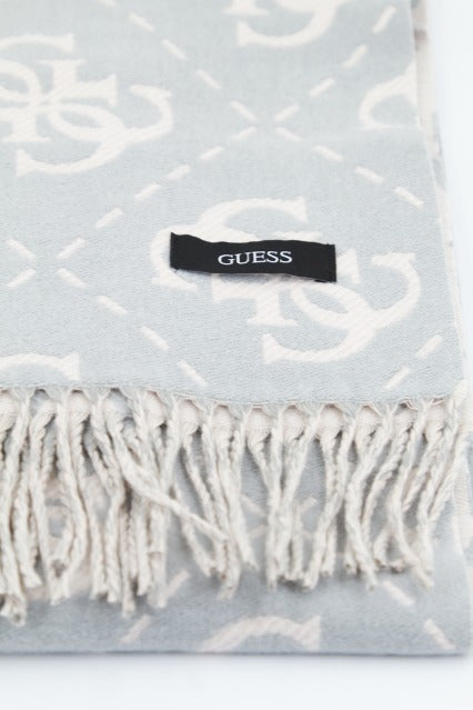 GUESS POL SCARF  en color GRIS  (4)