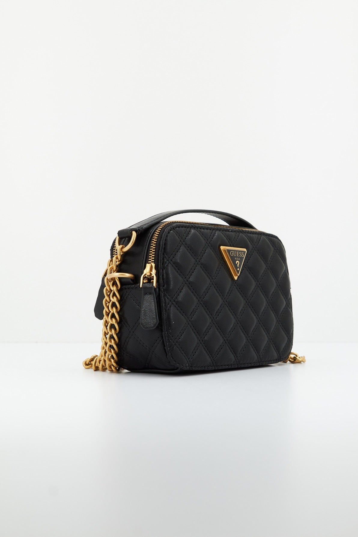 GUESS GIULLY CAMERA BAG en color NEGRO  (3)