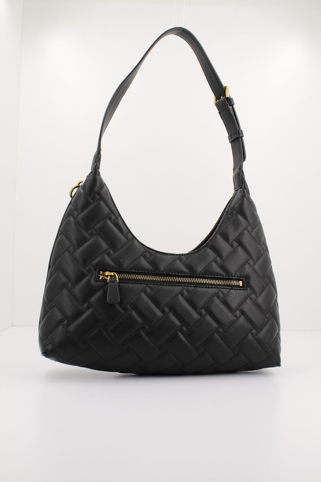 GUESS GRACELYNN HOBO en color NEGRO  (3)