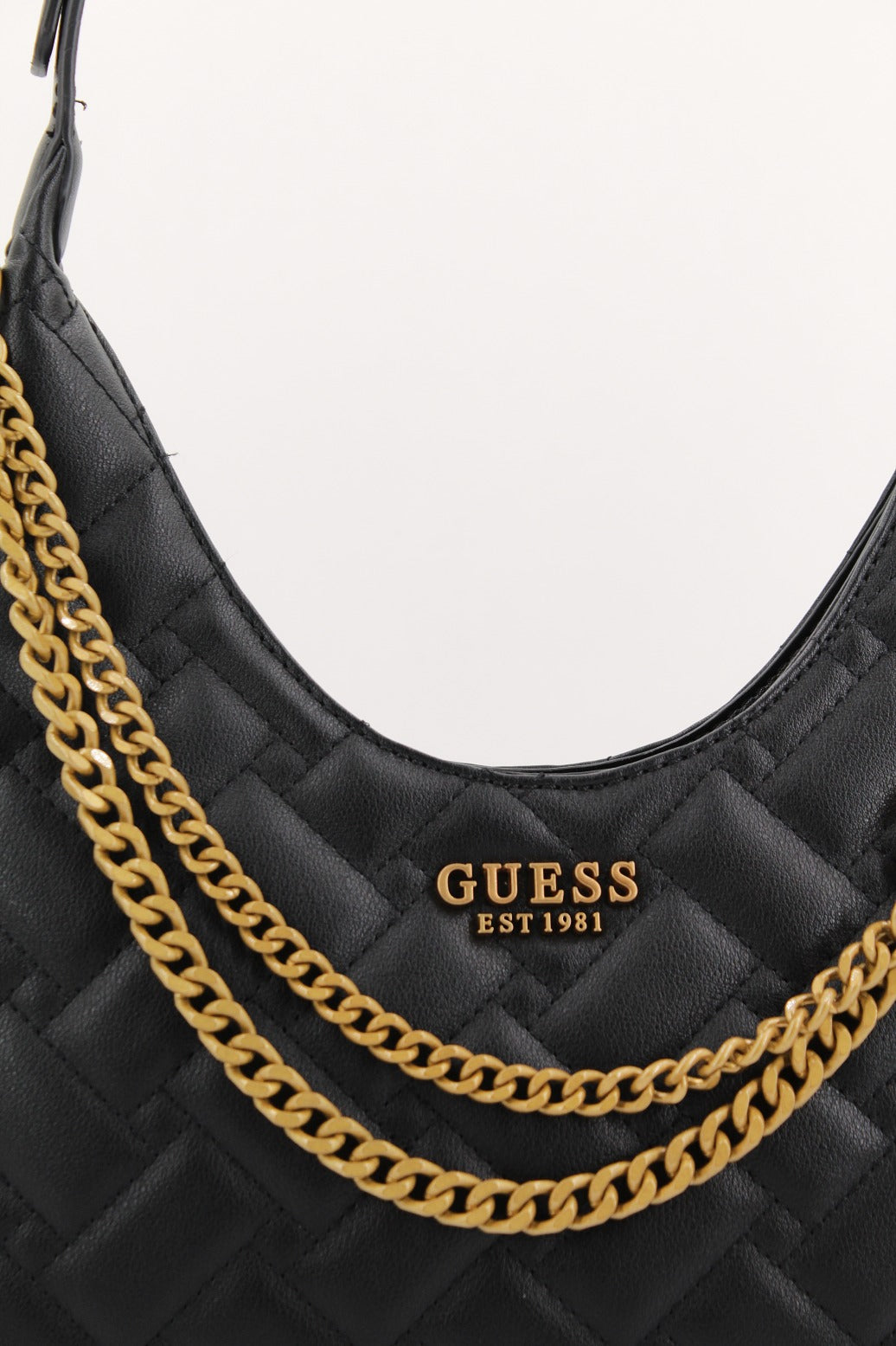 GUESS GRACELYNN HOBO en color NEGRO  (4)