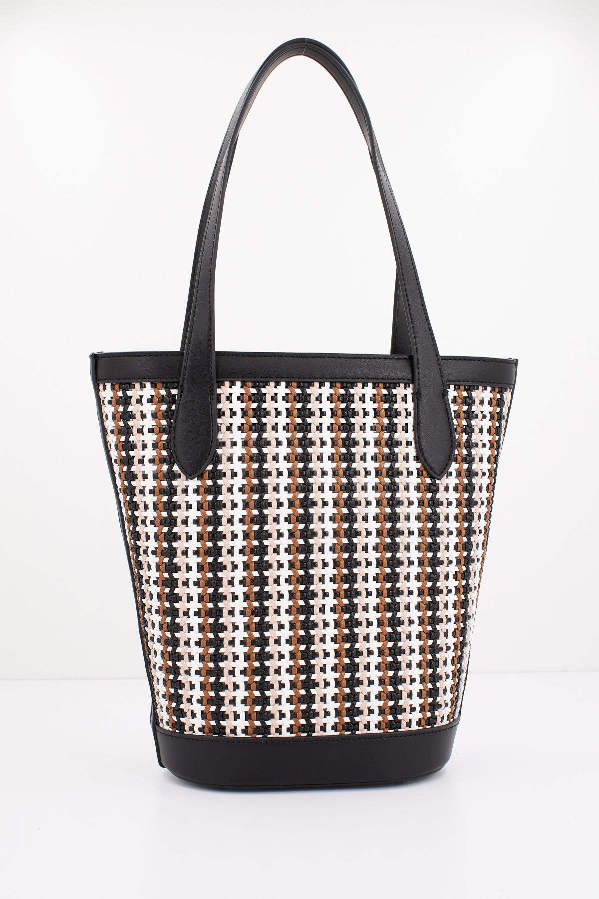 GUESS EMELDA TOTE en color NEGRO  (3)