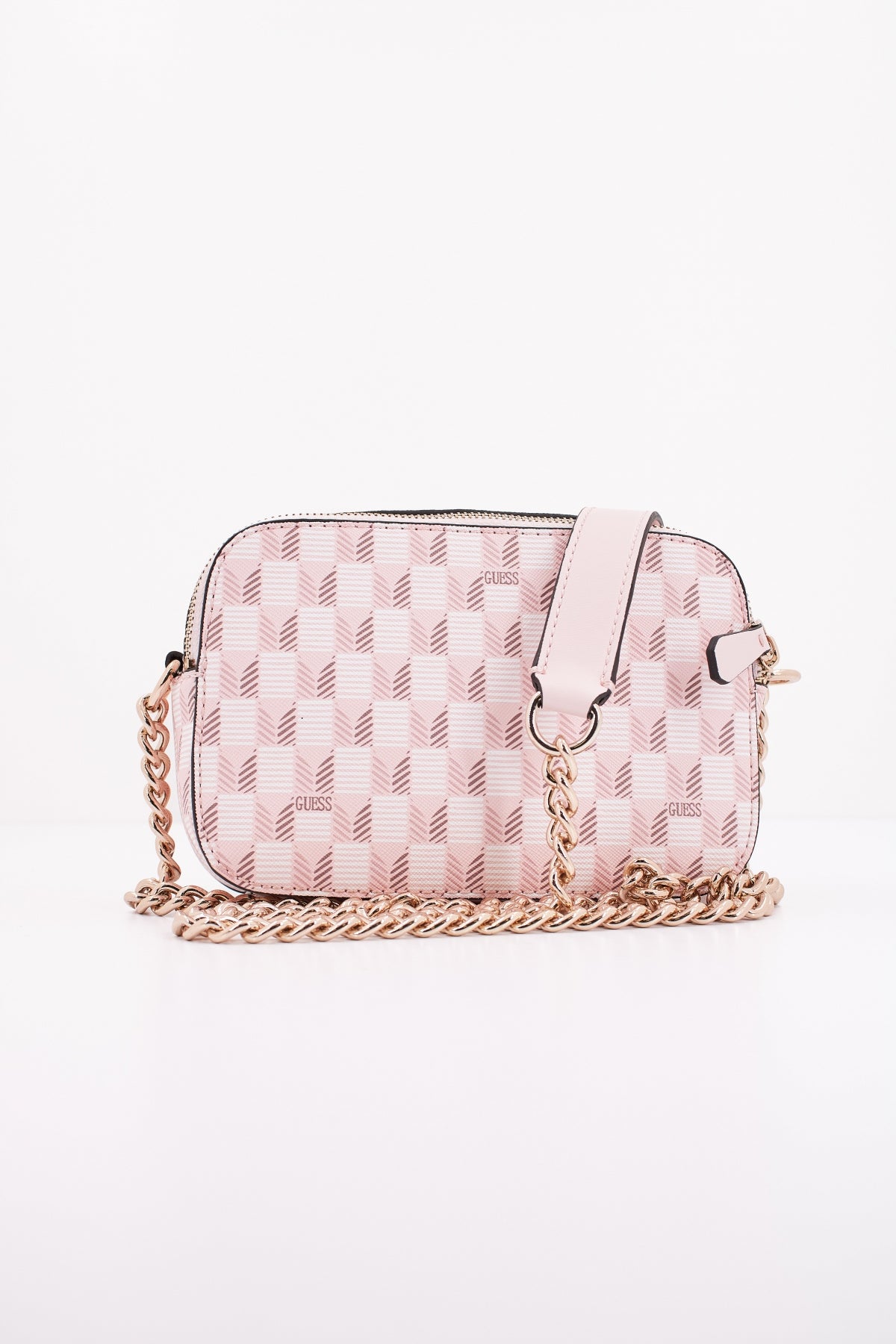 GUESS VIKKY II CROSSBODY CAM en color ROSA  (3)