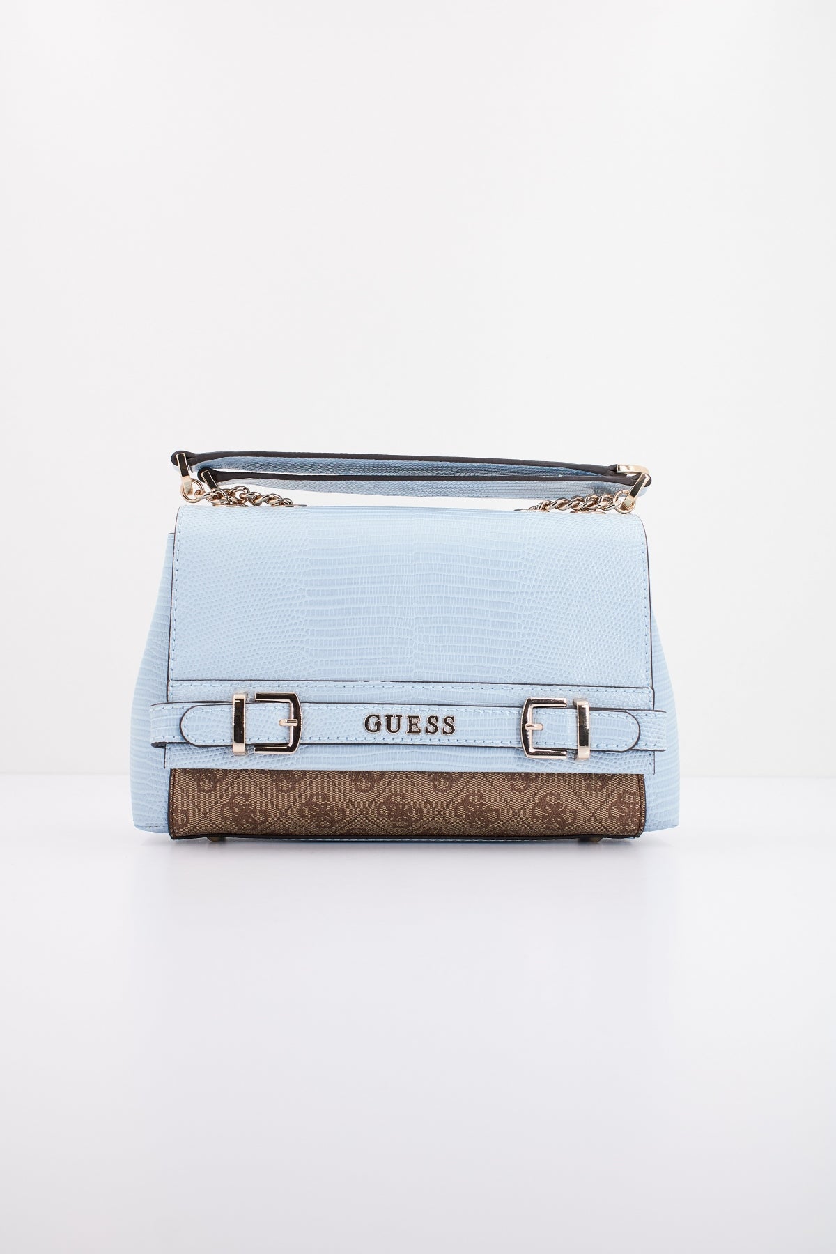 GUESS SESTRI LOGO CNVRTBLE X en color AZUL  (2)