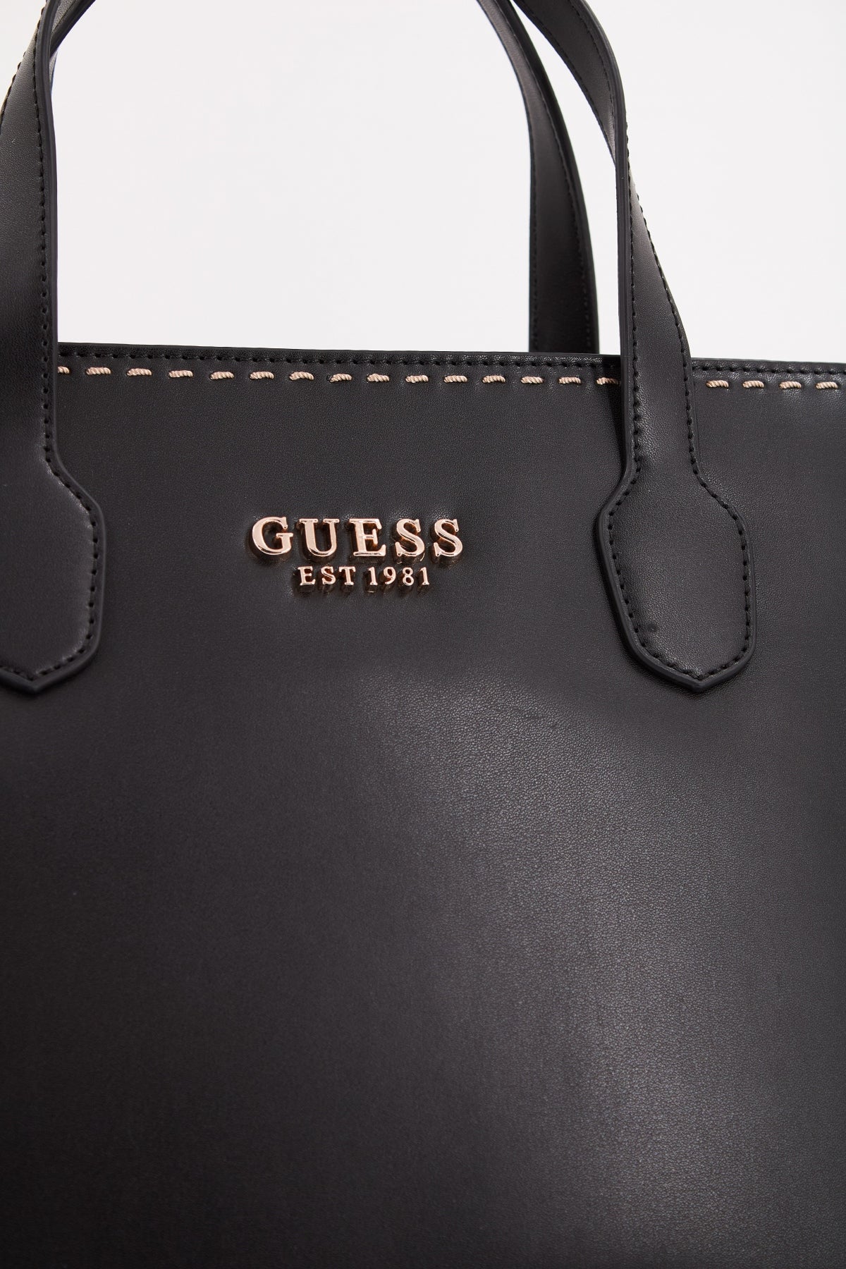 GUESS SILVANA  COMPARTMENT en color NEGRO  (4)