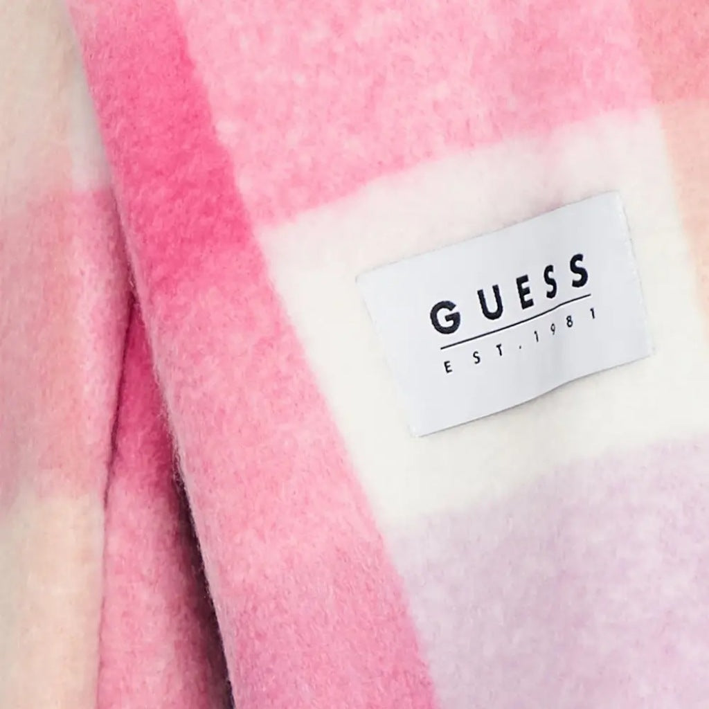 GUESS AW POL en color ROSA  (4)